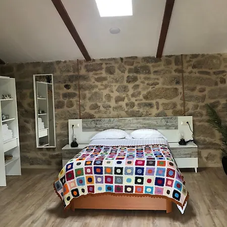 Casa Andurina Guest House Ourense Exterior photo