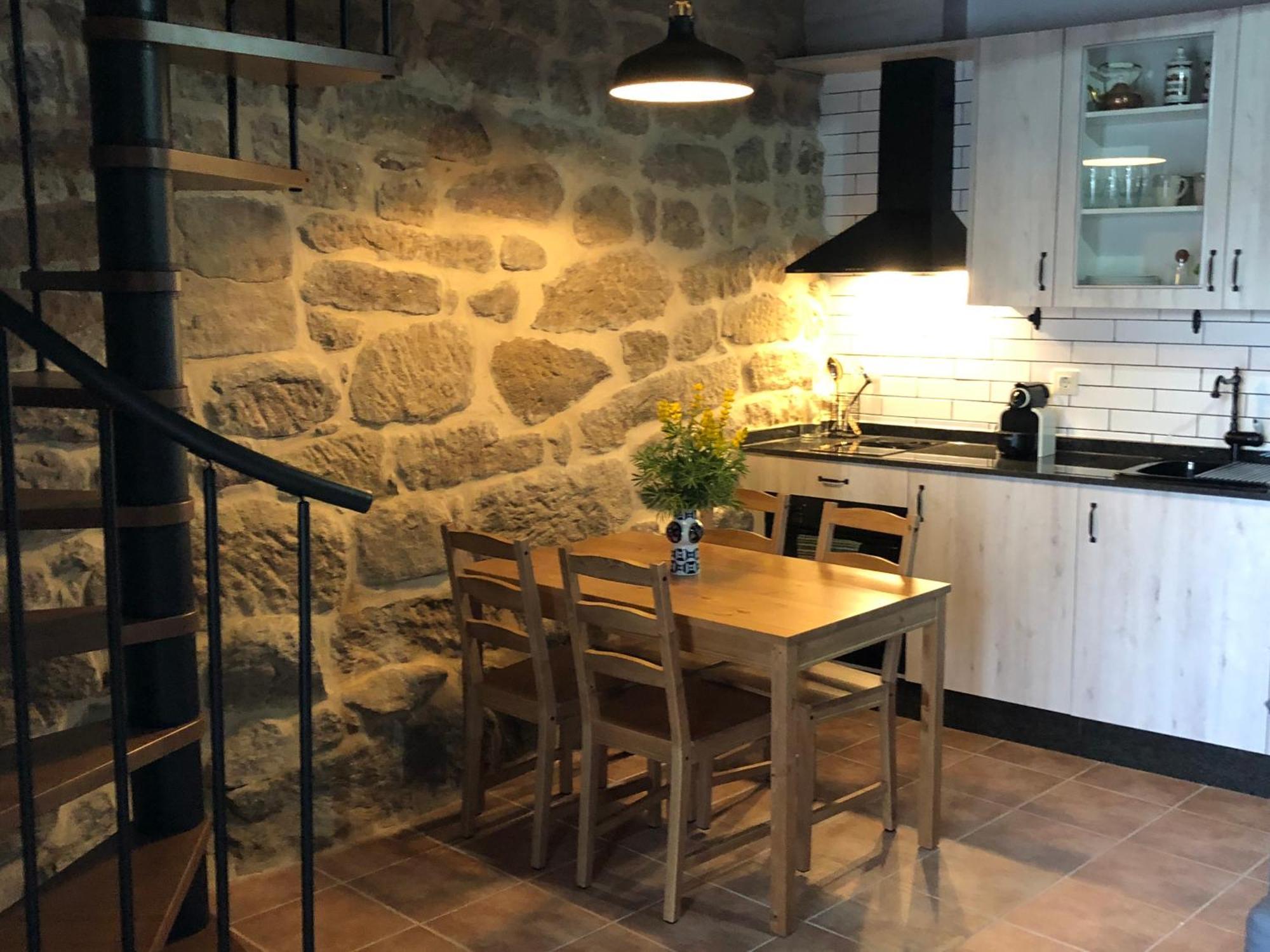 Séjour à la campagne Casa Andurina Ourense