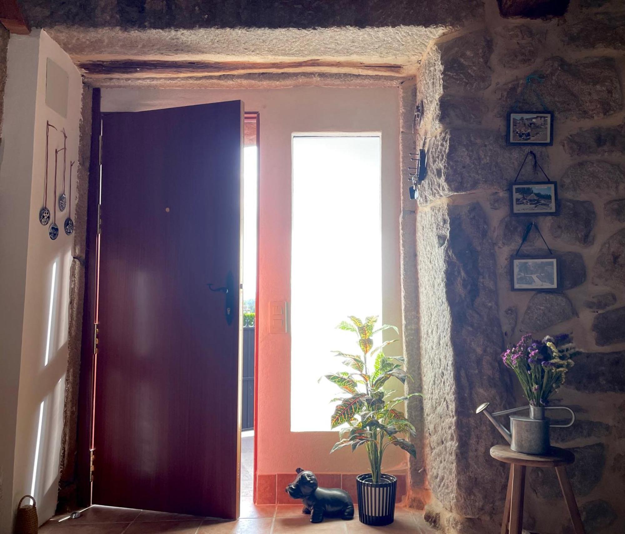 Landhuis Casa Andurina Ourense